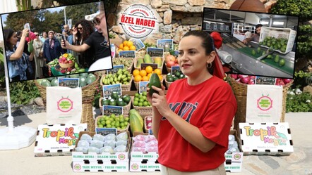 Tropikalin kalbi Alanya’da atıyor! Türkiye, Meksika ve İspanya’ya meydan okudu - Dünya