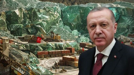Türk Devletleri Teşkilatı'ndan kritik adım: Türk minerali için iş birliği - Gündem