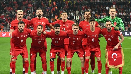 UEFA açıkladı: Bulgaristan - Türkiye maçının hakemi belli oldu - Spor