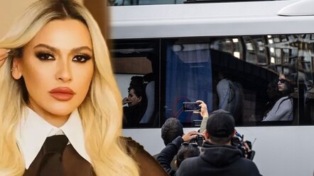 Uyuşturucu operasyonu sonrası ilk konser! Gözyaşlarını tutamayan Hadise: Zoruma gitti - Magazin