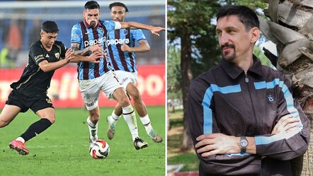 Vazgeçilmez kaptan! Stefan Savic Trabzonspor’un en istikrarlı oyuncusu oldu - Spor