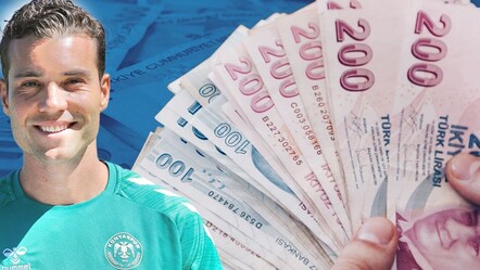 'Vergi rekortmenleri'nde sürpriz isim: Süper Lig'in Brezilyalı kaptanı da listede - Spor
