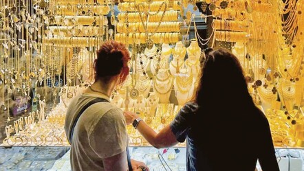 Yarım asır sonra bir ilk yaşanıyor! Kapalıçarşı'da kuyumcular altın satışını durdurdu - Ekonomi