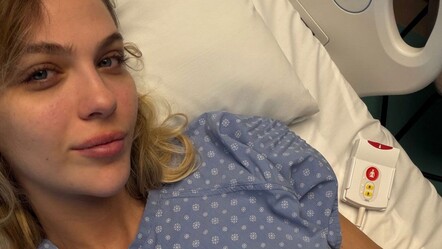 Yasemin Şefkatli üşüttüğünü sanarak doktora gitti, gerçek başka çıktı - Magazin