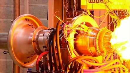 Yerli füze motoru için 12 ülke sırada - Dünya