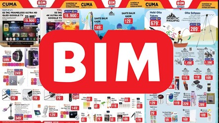 10 Ekim BİM kataloğu 2025: Bugün Bim'e neler geliyor? - Haberler