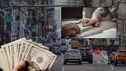 250 bin kişi maaşını alamadı, haftaya 2 milyonu alamayacak! ABD'de tıkanıklık krizi çözülemiyor - Ekonomi