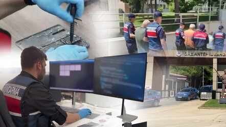 5 ilde dolandırıcılık ve kumar operasyonu! 16 kişi tutuklandı - 3. Sayfa
