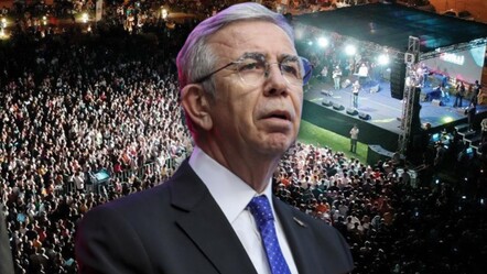 ABB'deki konser yolsuzluğunda yeni gelişme! Mansur Yavaş için soruşturma izni talebi - Gündem
