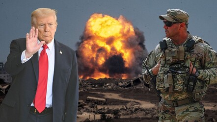 ABD'nin planı ortaya çıktı! Trump, İsrail'e 200 asker gönderecek  - Dünya