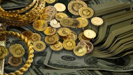 Altında son 2 ayın en sert düşüşü! Ons, yeniden 4 bin doların gerisinde… - Ekonomi
