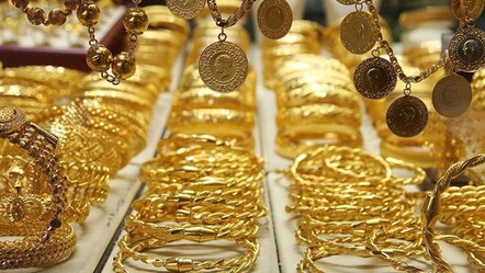 Altındaki düşüşler alım fırsatı mı? 8 haftalık yükseliş serisine koşarken… - Ekonomi