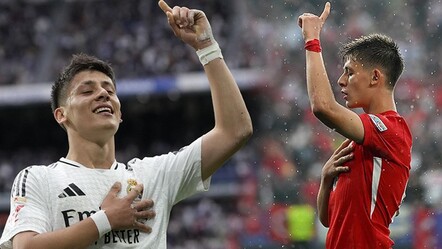 Arda Güler, Bulgaristan'ı tek başına solladı: 20 yaşında olmasına rağmen... - Spor
