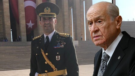 Bahçeli paylaşımları nedeniyle tutuklanmıştı! Emekli Albay Çetin Orkun Özeller için istenen ceza belli oldu - Gündem