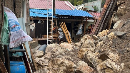 Bartın'da heyelan! Bir ev tedbir amaçlı tahliye edildi - 3. Sayfa