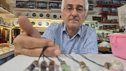 Bir dönem sona erdi! Hediyelikte yeni tren bebek dişi ve saçı oldu - Yaşam