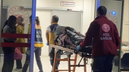 Bodrum'da korkunç olay! Doğurduğu bebeği terasta bırakıp, hastaneye koştu - 3. Sayfa