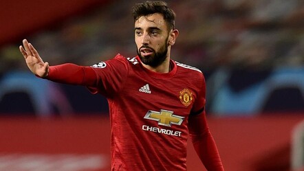 Bruno Fernandes serveti reddetti: Bunu ilk defa yapmıyor - Spor