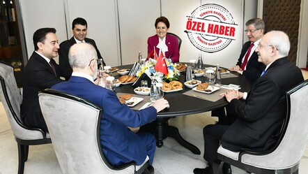 CHP kurmaylarının Altılı Masa hasreti! “Büyük şanstı, korunmalıydı” - Gündem