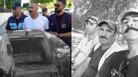 Çöp kamyonunda mesai arkadaşının boğazını kesen zanlı konuştu: Öldürmeyi kafama koymuştum - 3. Sayfa