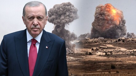 Cumhurbaşkanı Erdoğan "Gazze'deki görev gücünde biz de olacağız" dedi! MSB'den "Hazırız" mesajı - Gündem
