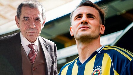 Dursun Özbek duyurdu: TFF, Kerem Aktürkoğlu'nun sözleşmesi için çalışma başlattı! - Spor