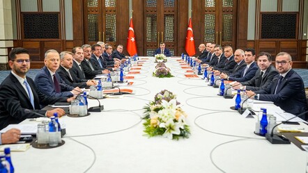 Ekonomi Koordinasyon Kurulu toplandı - Ekonomi