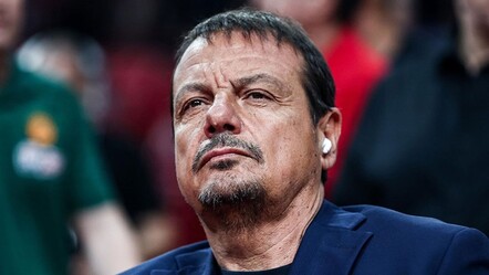 Ergin Ataman galibiyete rağmen memnun değil: Berbattık, çok kızgınım - Spor