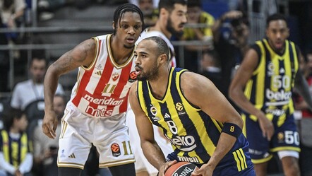 Fenerbahçe, EuroLeague'de ikinci kez mağlup - Spor