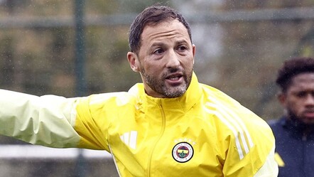 Fenerbahçe'de Tedesco raporunu verdi, ilk veda netleşti - Spor