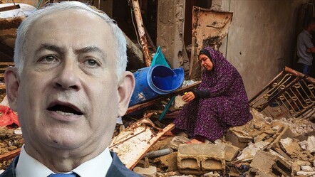 Gazze'de ateşkes sonrası Netanyahu'dan ilk açıklama: Yeniden saldırı tehdidinde bulundu - Dünya