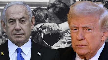 Gazze'de ateşkesin ardından... Trump'ın İsrail ziyaretinin detayları belli oldu - Dünya