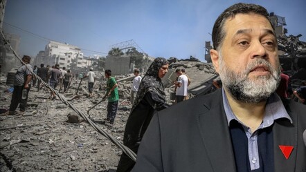 Hamas yetkilisinden ateşkes açıklaması: Hiçbir Filistinli silahsızlanmayı kabul etmez - Dünya