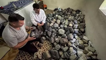 Herkes 'boş iş' dedi, kimseye aldırmadı! 5 bin tanesini evinin odasında saklıyor - Yaşam