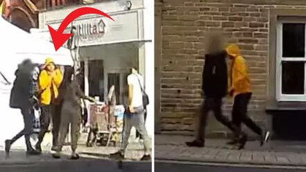 İngiltere'de kan donduran cinayet! Kız arkadaşına yanlışlıkla çarpan genci feci şekilde öldürdü - Dünya