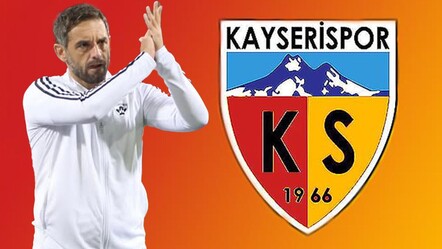 Kayserispor'un yeni teknik direktörü belli oldu: 1,5 yıllık imza - Spor