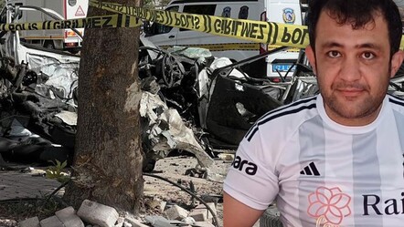 Kırmızı ışıkta bekleyen öğretmen canından olmuştu! Konya'daki kazada sürücü 'Kasten öldürme'den tutuklandı - 3. Sayfa
