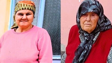 Komşuların ihbarı kurtaramadı: Sobadan zehirlenen anne kız defnedildi - 3. Sayfa