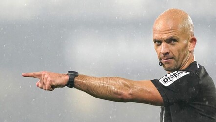 Luis Godinho kimdir, nereli, hangi maçları yönetti? Bulgaristan - Türkiye maçı hakemi oldu! - Haberler
