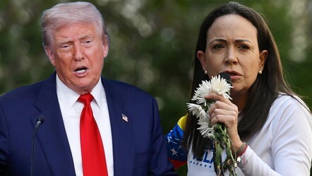 Trump'ın adı geçiyordu... Nobel Barış Ödülü sahibini buldu - dunya