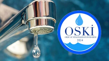 OSKİ su kesinti listesi paylaşıldı! 10 Ekim Ordu'da sular ne zaman gelecek? - Haberler