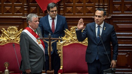 Peru Devlet Başkanı görevden alındı! Gerekçesi yüz kızartıcı - Dünya