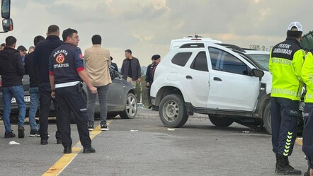 Sakarya'da feci kaza! Göreve giden 2 jandarma şehit oldu - 3. Sayfa