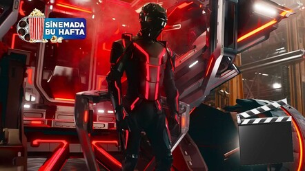 Sinemada bu hafta | Büyük düşman yapay zekâ! “Tron” efsanesi geri döndü - Kültür - Sanat