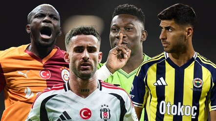 Süper Lig'de dört büyüklerin borcu 65 milyar TL'yi aştı - spor