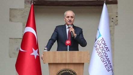 TBMM Başkanı Kurtulmuş'tan İsrail sözleri: Netanyahu ve çetesi yargılanacaklar - Gündem