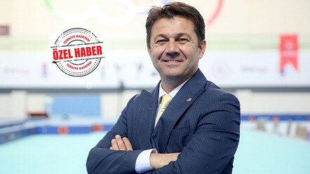 TCF Başkanı Suat Çelen: Türk cimnastiğinde hedef olimpiyat - Spor