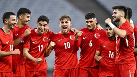 Türkiye-Litvanya Ümit Milli Takım maçı hangi kanalda, nereden izlenir? TFF canlı yayın bilgilerini paylaştı! - Haberler