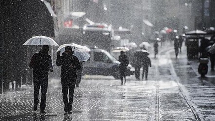 Yarın yağmur var mı, hafta sonu hava nasıl olacak? 11-12 Ekim Hava Durumu - Haberler