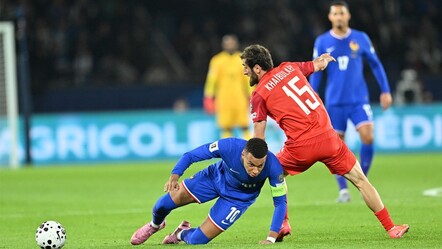 2026 Dünya Kupası Elemeleri'nde günün sonuçları: 8 maçta 23 gol - Spor